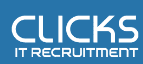 Clicks IT Recruitment Agency Sydney logo