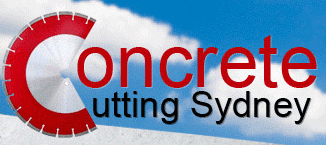 Concrete Cutting Sydney logo