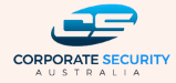 Corporate Security Australia logo
