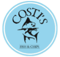 Costi’s Fish & Chips Barangaroo logo