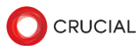 Crucial logo