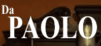 Da Paolo Restaurant logo