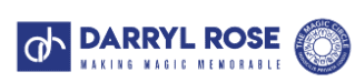 Darryl Rose – London Magician, Wedding Host & Emcee logo