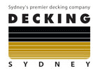Decking Sydney logo