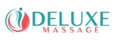 Deluxe Massage logo