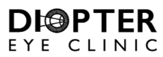 Diopter Eye Clinic logo