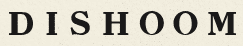 Dishoom Shoreditch logo