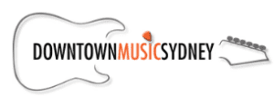 Downtown Music Sydney logo