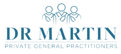 Dr Martin Saweirs – Private GPs logo