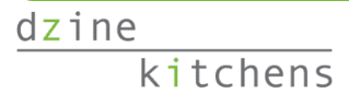 Dzine Kitchens logo