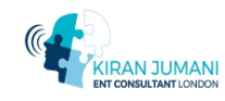 ENT Consultant London Mr Kiran Jumani logo