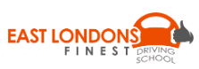 East London’s Finest Driving School logo