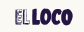 El Loco at Excelsior logo