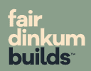 Fair Dinkum Builds logo
