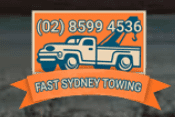 Fast Sydney Towing logo