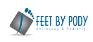 Feet By Pody City of London logo