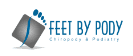 Feet By Pody London Bridge logo