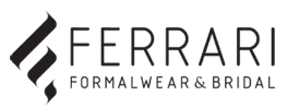 Ferrari Formalwear logo