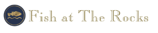 Fish at The Rocks logo