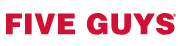 Five Guys logo