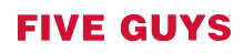 Five Guys logo