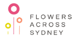 Flowers Across Sydney logo