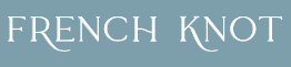 French Knot Home logo