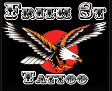 Frith Street Tattoo logo