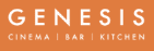 Genesis Cinema logo