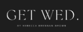 Get Wed by Rebecca Brennan-Brown logo