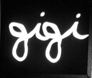 Gigi Pizzeria logo
