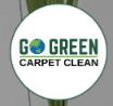 Go Green Carpet Clean logo