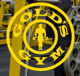 Gold’s Gym logo