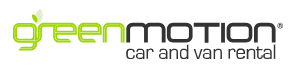 Green Motion Car and Van Rental Sydney Airport logo