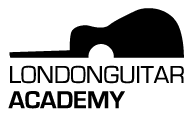 Guitar Lessons London : London Guitar Academy logo