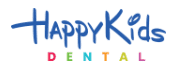 Happy Kids Dental Marylebone logo