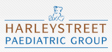 Harley Street Paediatric Group logo