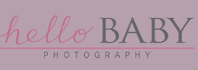 HelloBABY Photography – Newborn Photography – Family Photoshoot – Cake Smash logo