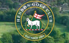 Hendon Golf Club logo