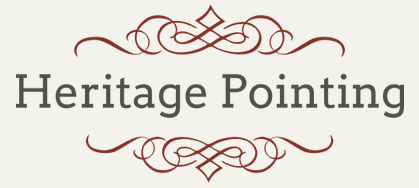 Heritage Pointing logo