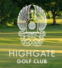 Highgate Golf Club logo