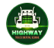 Highway Truck Driving School – HR, HC, MC Truck Licence Training logo