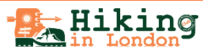 Hiking In London logo