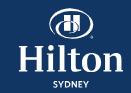 Hilton Sydney logo