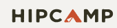 Hipcamp x Cool Camping logo