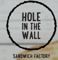 Hole in the Wall: Sandwich Factory logo