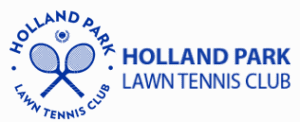 Holland Park Lawn Tennis Club (members only) logo