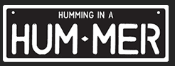 Humming in a Hummer – Hummer and Limo Hire Sydney logo