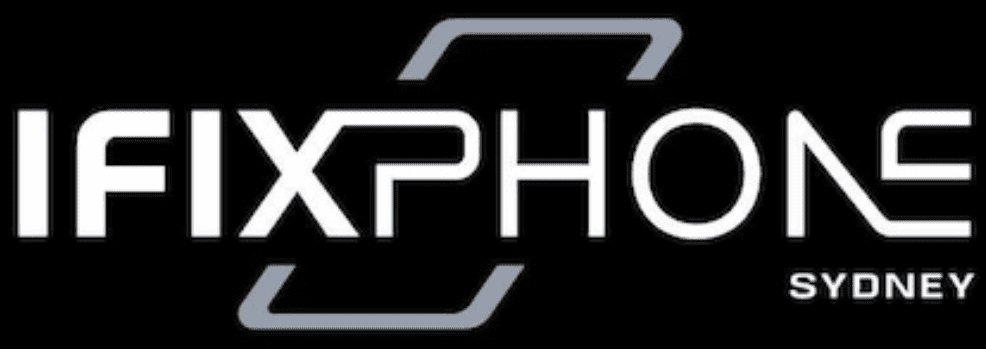 IFix phone sydney repair haymarket logo