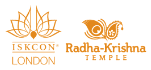 ISKCON London Radha-Krishna Temple logo